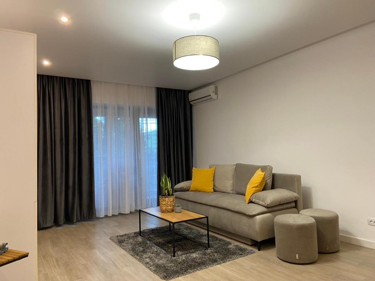Mirage Sunset Mamaia Apartment Ngoại thất bức ảnh