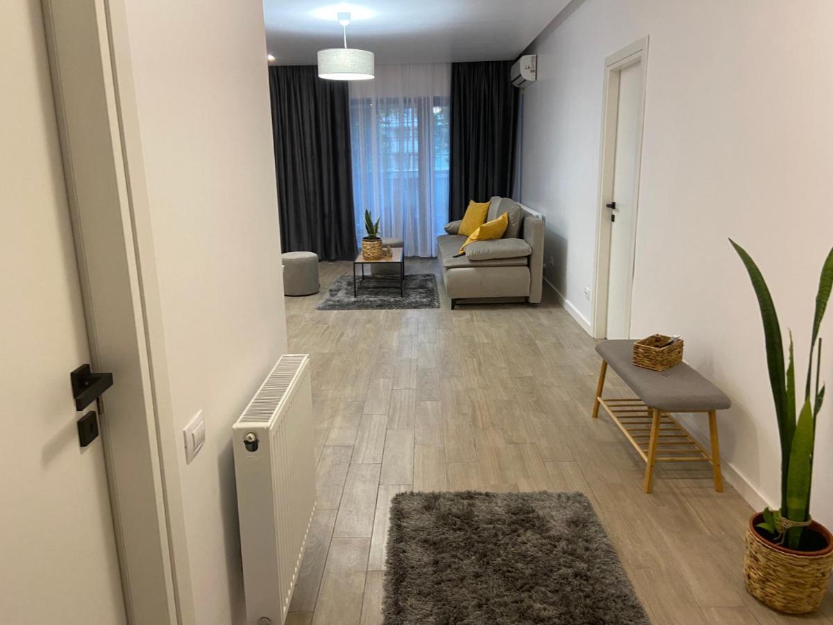 Mirage Sunset Mamaia Apartment Ngoại thất bức ảnh