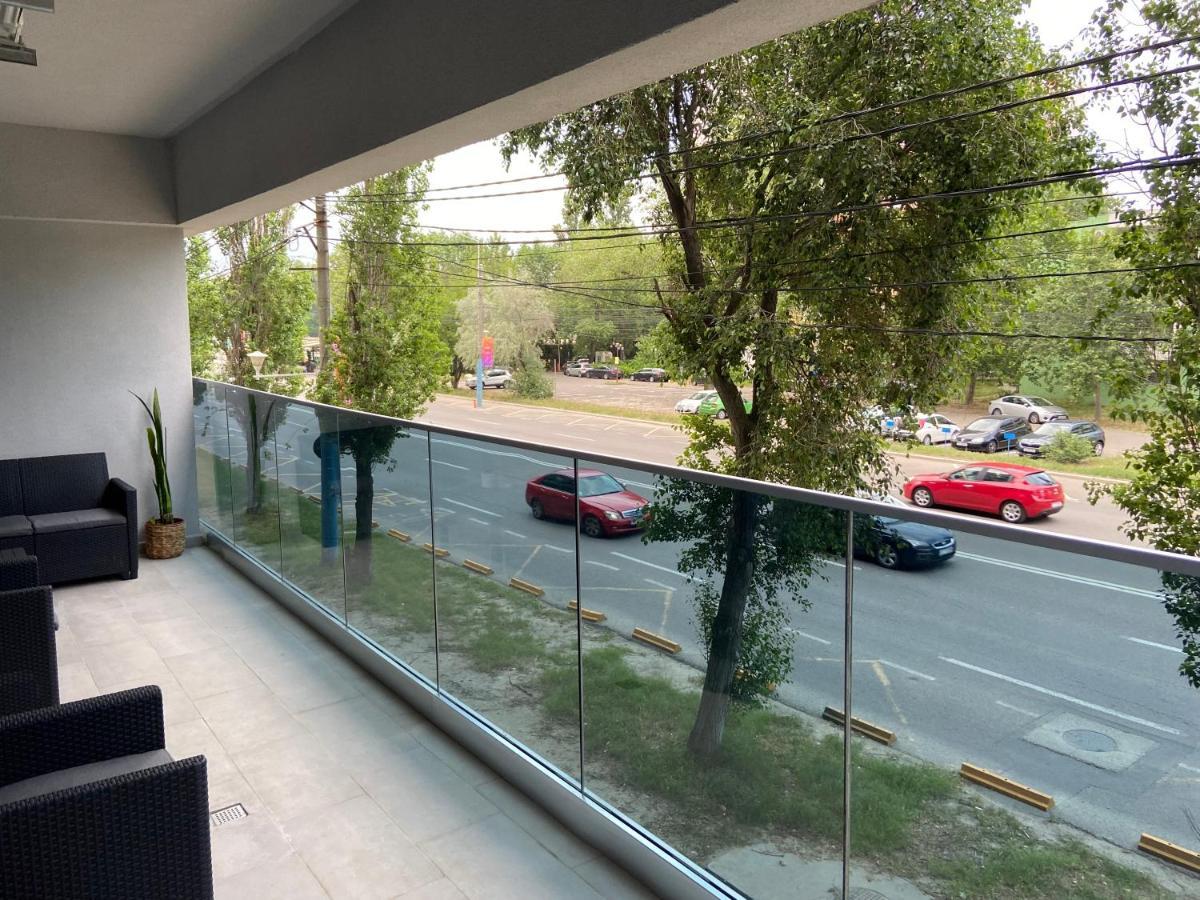 Mirage Sunset Mamaia Apartment Ngoại thất bức ảnh