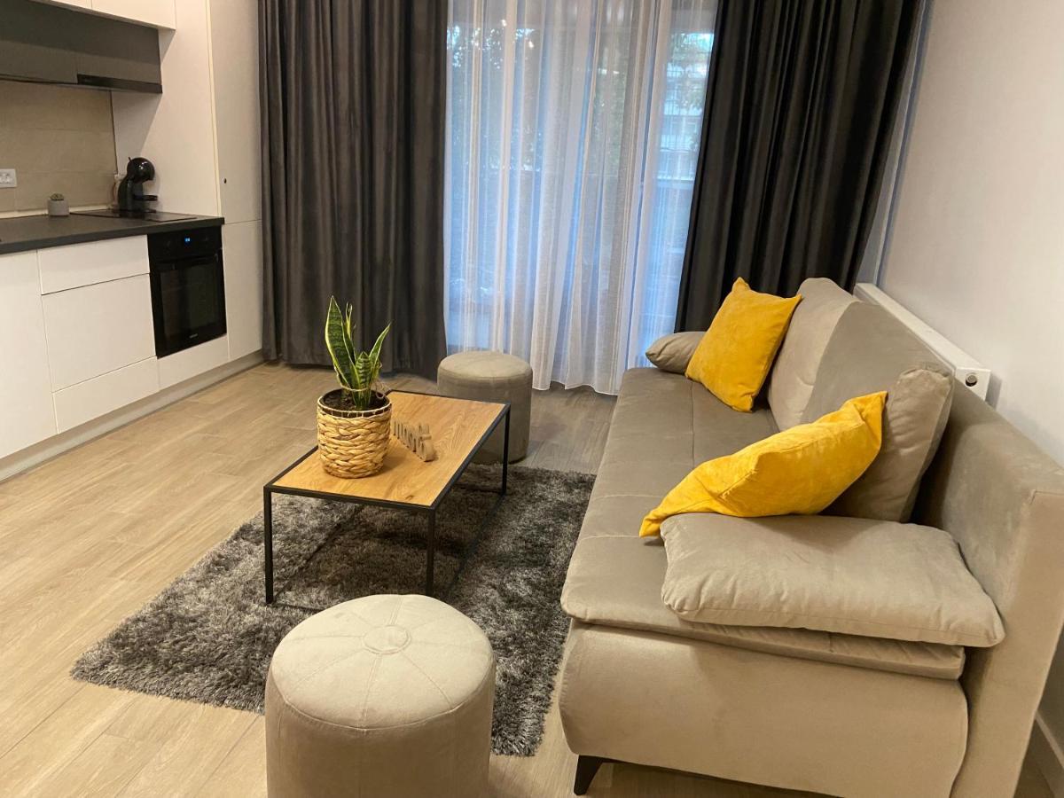 Mirage Sunset Mamaia Apartment Ngoại thất bức ảnh