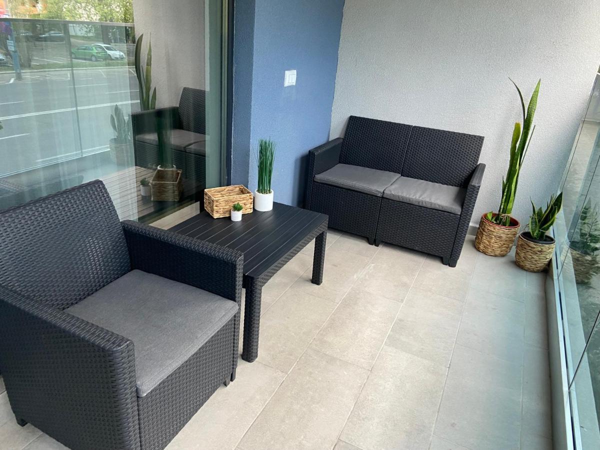 Mirage Sunset Mamaia Apartment Ngoại thất bức ảnh