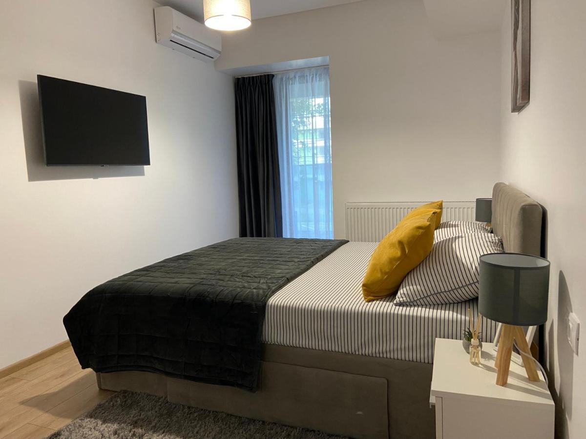 Mirage Sunset Mamaia Apartment Ngoại thất bức ảnh