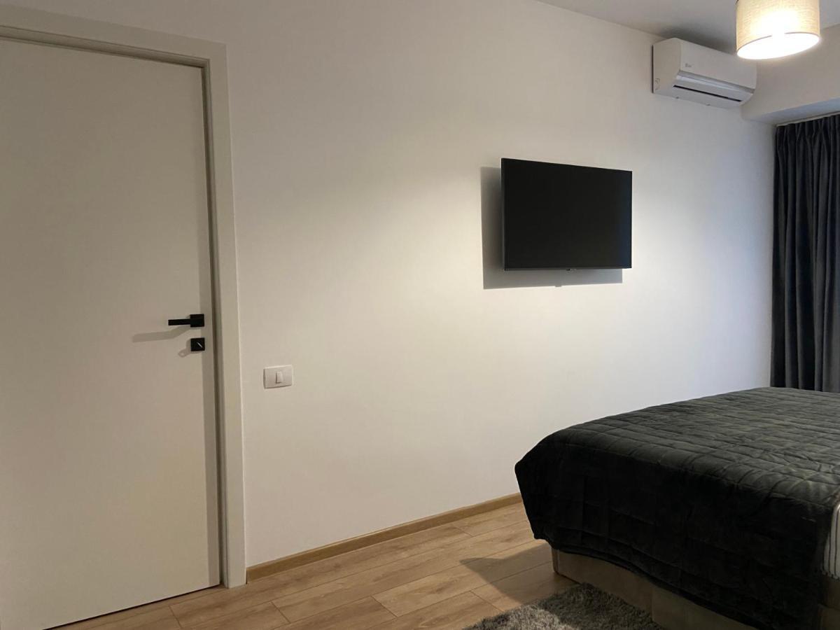 Mirage Sunset Mamaia Apartment Ngoại thất bức ảnh