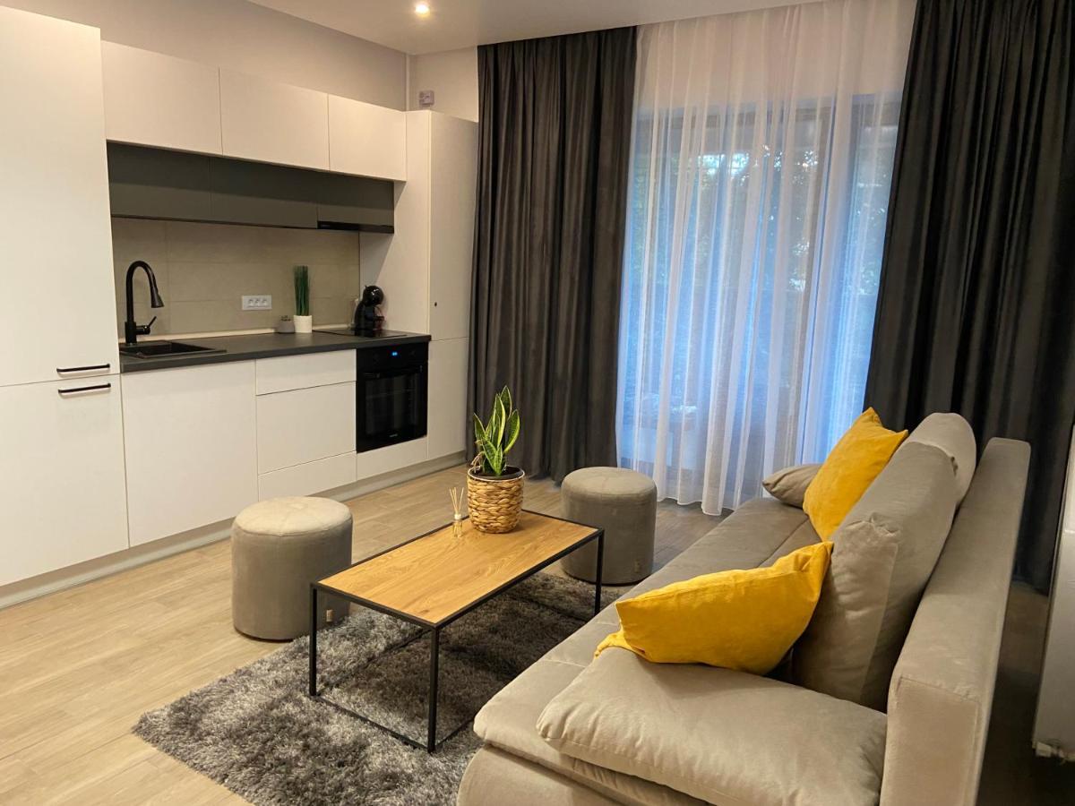 Mirage Sunset Mamaia Apartment Ngoại thất bức ảnh