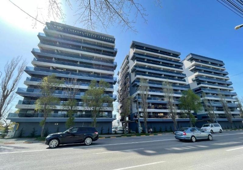 Mirage Sunset Mamaia Apartment Ngoại thất bức ảnh